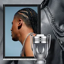 Invictus Platinum 100ml + De Banho Invictus 100ml Foto mini 3