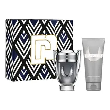 Invictus Platinum 100ml + De Banho Invictus 100ml Foto mini 1