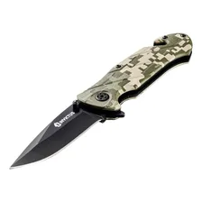 Invictus Squad canivete tático militar camuflado caça tatica Foto mini 1