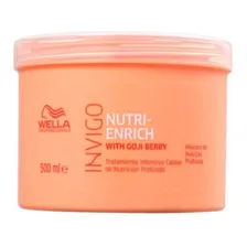 Invigo Nutri-enrich Máscara 500ml - Wella Professionals Foto mini 1