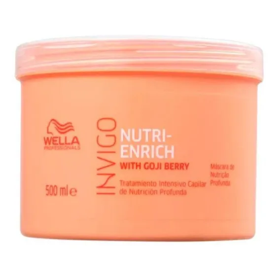 Invigo Nutri-enrich Máscara 500ml - Wella Professionals Foto 1