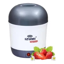 Iogurteira Elétrica Cinza Izumi 1 Litro Bivolt Foto  mini 1