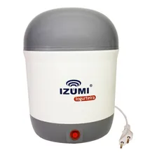 IOGURTEIRA Izumi IZ03 110V/220V Cinza Foto  mini 1