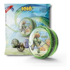 Ioi么 Personagens Street Fighter Capcom Blanka Foto mini 1