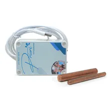 Ionizador Elétrico Piscina Até 120.000 Litros + 2 Refil Foto mini 3
