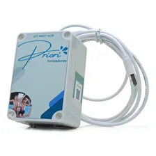 Ionizador Elétrico Piscina Até 120.000 Litros + 2 Refil Foto mini 2