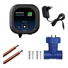 Ionizador Ionspool Para Piscinas Até 60 Mil Litros 60m³ 110V/220V Foto mini 1