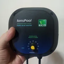 Ionizador Ionspool Para Piscinas Até 60 Mil Litros 60m³ 110V/220V Foto mini 2