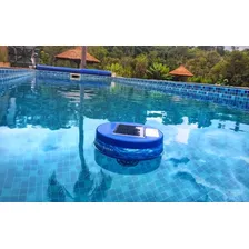 Ionizador Para Piscina 50m3 + Refil Cobre E Prata 12v Foto mini 2
