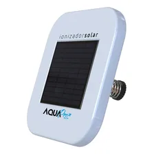 Ionizador Para Piscina Até 120000 Aquapro Menos Cloro Solar Foto mini 3