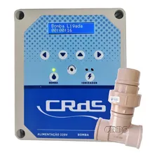 Ionizador Para Piscinas Cobre E Prata 35m3 Crds Foto mini 1