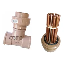 Ionizador Para Piscinas Cobre E Prata 35m3 Crds Foto mini 2