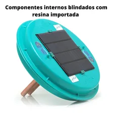 Ionizador Piscina De 40000 A 60000 Litros (ionizador Solar) Solar Priori Brasil Ion60 Foto mini 3