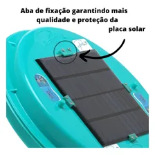 Ionizador Piscina De 40000 A 60000 Litros (ionizador Solar) Solar Priori Brasil Ion60 Foto mini 4