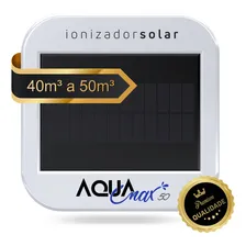 Ionizador Piscina Solar Até 50000litros 50m3 Sem Cloro Foto mini  3