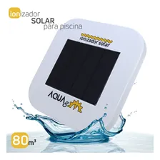Ionizador Piscina Solar Até 80000 Litros 80m³ Aqua8 Foto mini 4
