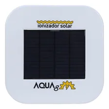 Ionizador Piscina Solar Até 80000 Litros 80m³ Aqua8 Foto mini 1