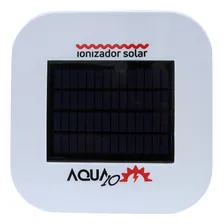 Ionizador Solar Até 100000 Para Piscina 100m³ Aqua10 Menos Cloro Produtos Para Piscina Foto  mini 1