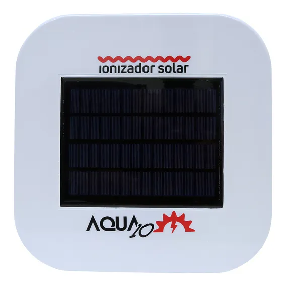 Ionizador Solar Até 100000 Para Piscina 100m³ Aqua10 Menos Cloro Produtos Para Piscina Foto 1