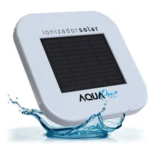 Ionizador Solar Até 120000 Para Piscina 120m3 Aquapro Foto mini 3