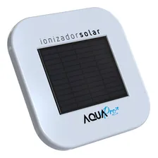 Ionizador Solar Até 120000 Para Piscina 120m3 Aquapro Foto mini 1