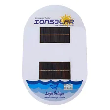 Ionizador Solar Duplo Até 160.000l Foto mini 1
