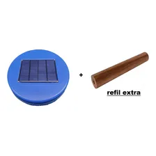 Ionizador Solar Para Piscina 30.000 Litros + Refil Extra Foto mini 3