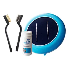 Ionizador Solar Para Piscinas Foto mini 1