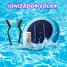 Ionizador Solar Para Piscinas Foto mini 3