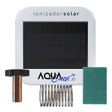 Ionizador Solar Piscina 50000 Litros Menos Cloro Foto mini 2