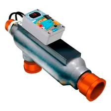 Ions Aquecedor compacto piscina 30.000 litros automático 220V Foto mini 1