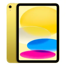 IPad 10 Geração 64gb Amarelo Foto mini 1