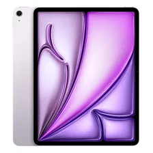IPad Air iPad Air 13 Wi-Fi 128 GB PUR-CLA M2 13 128 GB Roxo 8 GB Mem贸ria RAM Foto mini 1