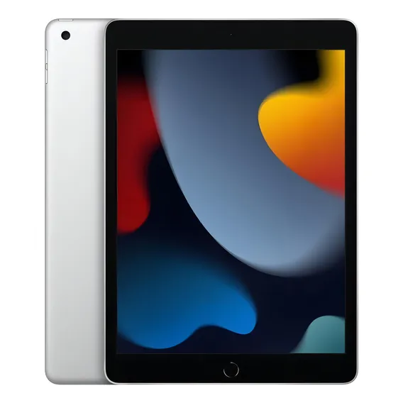 IPad Apple 9th Geração 10,2'' Wi-fi 64gb Prata Foto 1