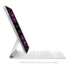 IPad Pro 12.9 Wifi 128 GB Cinza Espacial Foto mini 4