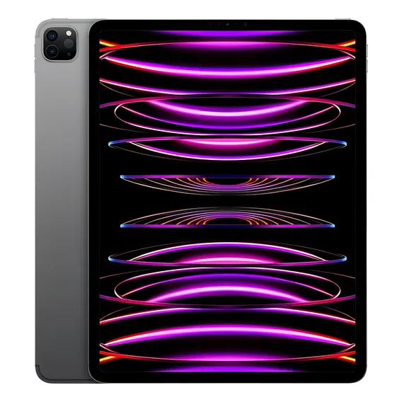 IPad Pro 12.9 Wifi 128 GB Cinza Espacial Foto 1