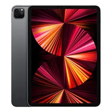 IPad pro de 11 polegadas e 256 GB com Wi-Fi cinza espacial Foto mini 1