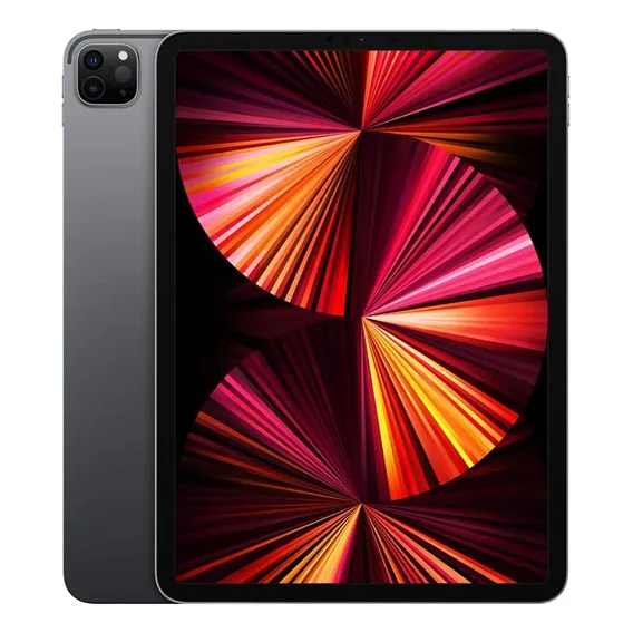 IPad pro de 11 polegadas e 256 GB com Wi-Fi cinza espacial Foto 1