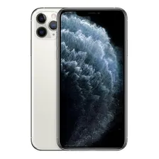 IPhone 11 Pro 512 GB prata Foto mini  3
