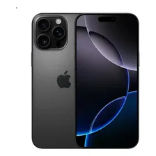 IPhone 16 Pro Max 256gb Esim Color Black Titanium Color Black Foto mini 1