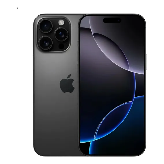 IPhone 16 Pro Max 256gb Esim Color Black Titanium Color Black Foto 1