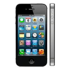 IPhone 4s 32 GB preto Foto mini 1