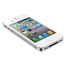IPhone 4s 8 GB branco Foto mini 4
