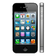 IPhone 4s 8 GB preto Foto mini 1