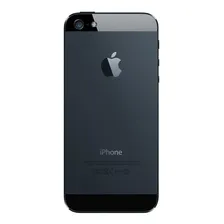 IPhone 5 16 GB preto/ard贸sia Foto mini 2