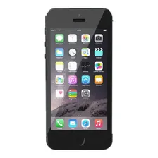 IPhone 5 16 GB preto/ard贸sia Foto mini 1