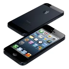 IPhone 5 16 GB preto/ard贸sia Foto mini 4