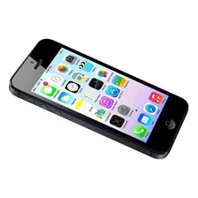 IPhone 5 64 GB preto/ard贸sia Foto mini 3