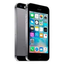 IPhone 5s 16 GB cinza-espacial Foto mini 4