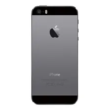 IPhone 5s 16 GB cinza-espacial Foto mini 2